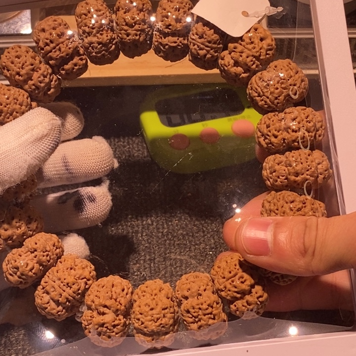 *****金刚菩提吊坠好喜欢你这个造型诶小