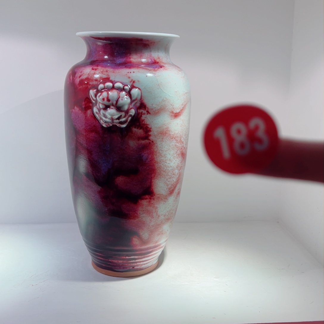 摆件有老师钧瓷原产地