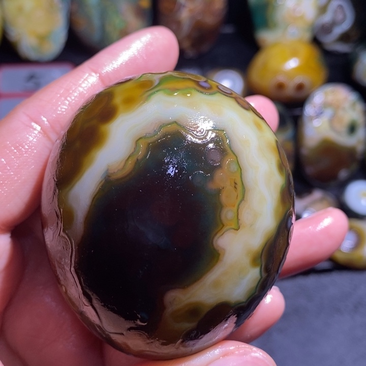 玛瑙/玉髓珠宝奇石未镶嵌