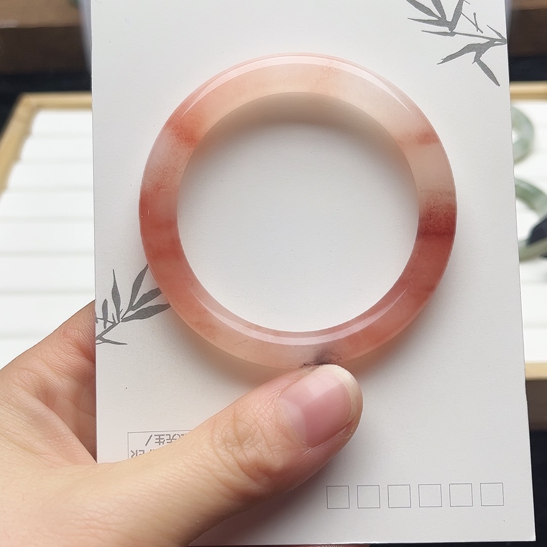 未镶嵌手镯石英质玉14