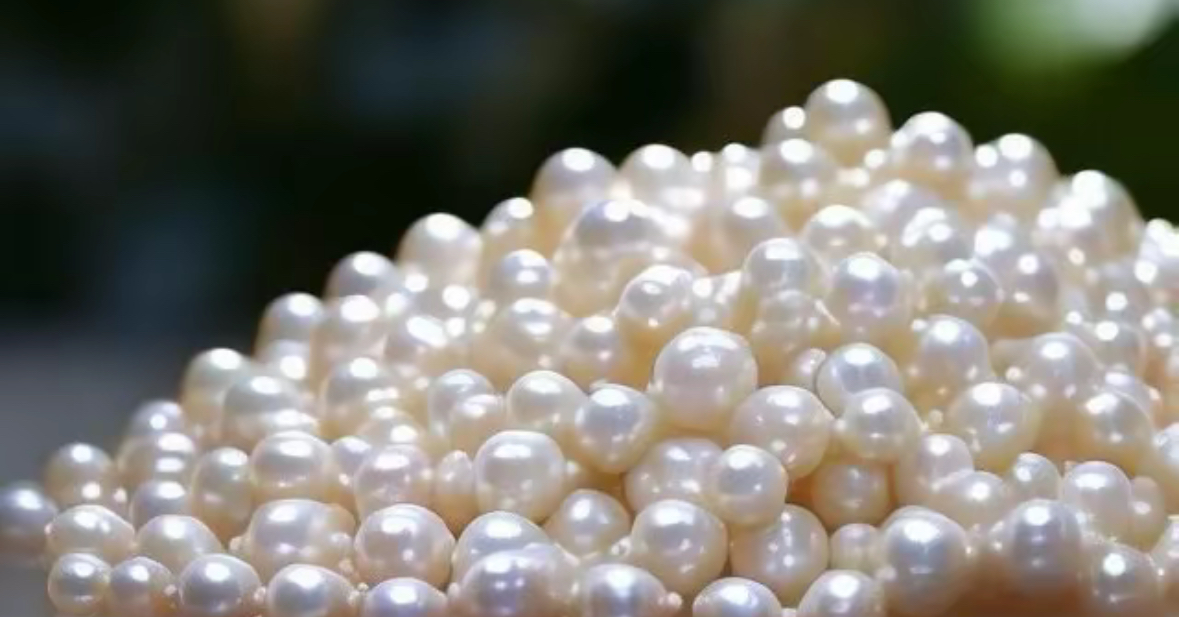 【自选珍珠】时尚天然珍珠项坠  多样性发货