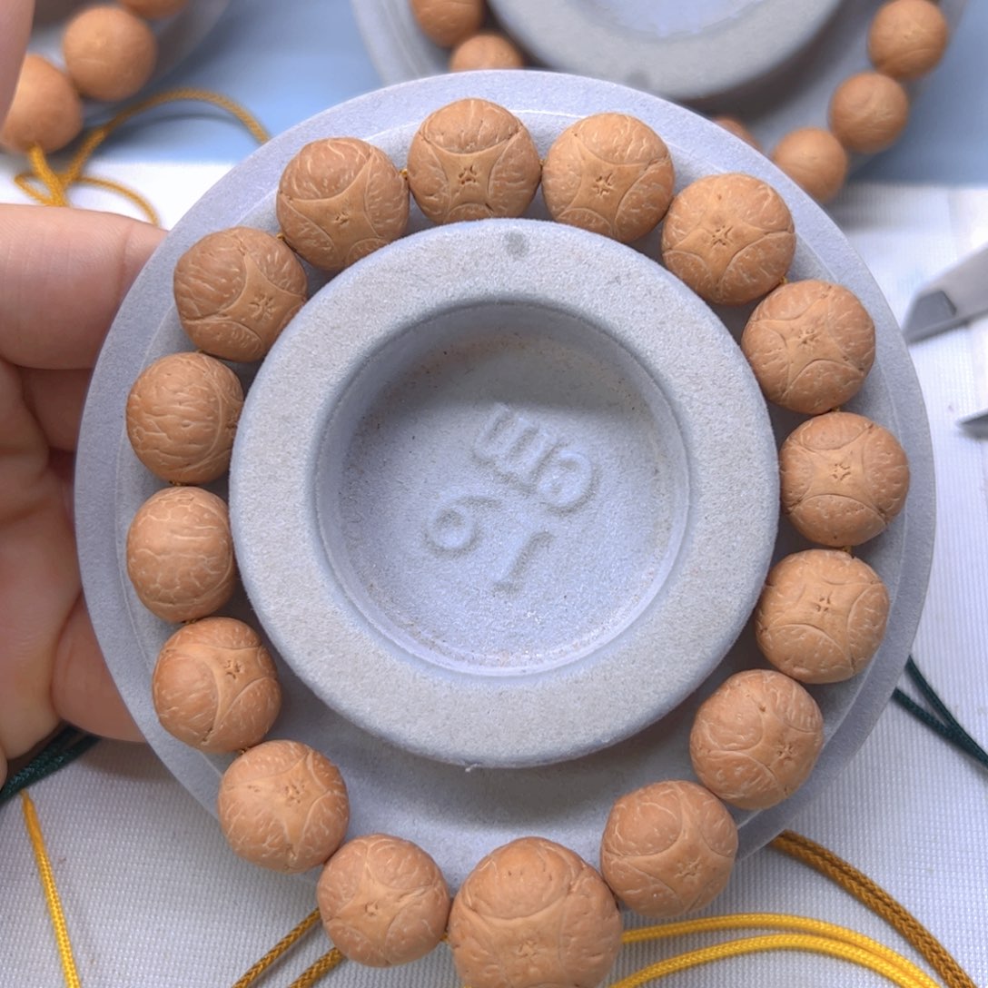 凤眼菩提手串15mm麒麟手串0@3006