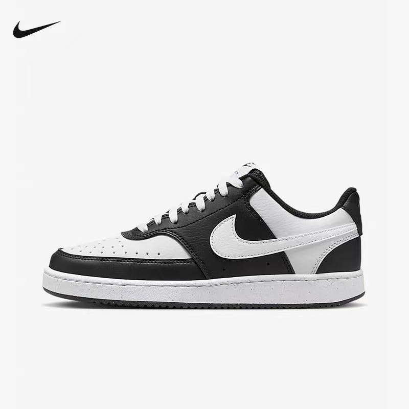 NIKE/耐克女鞋夏季透气板鞋COURT VISION运动休闲鞋DH3158003
