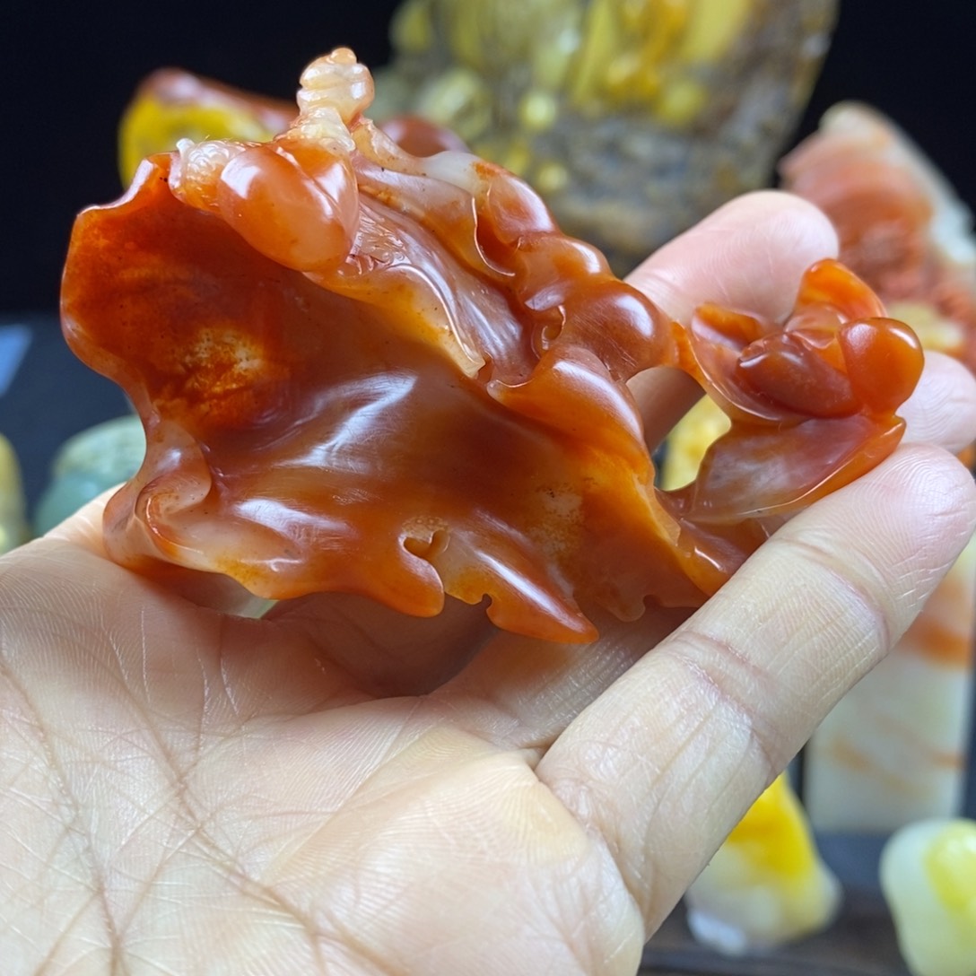 【闪购商品】寿山石寿山石精品