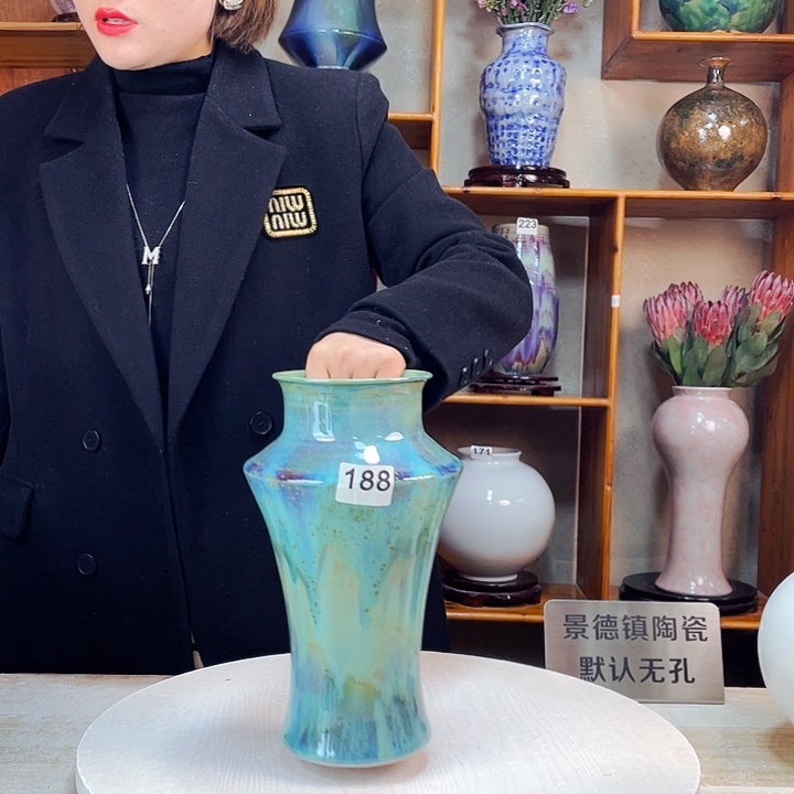 摆件188 景德镇陶瓷艺术精品