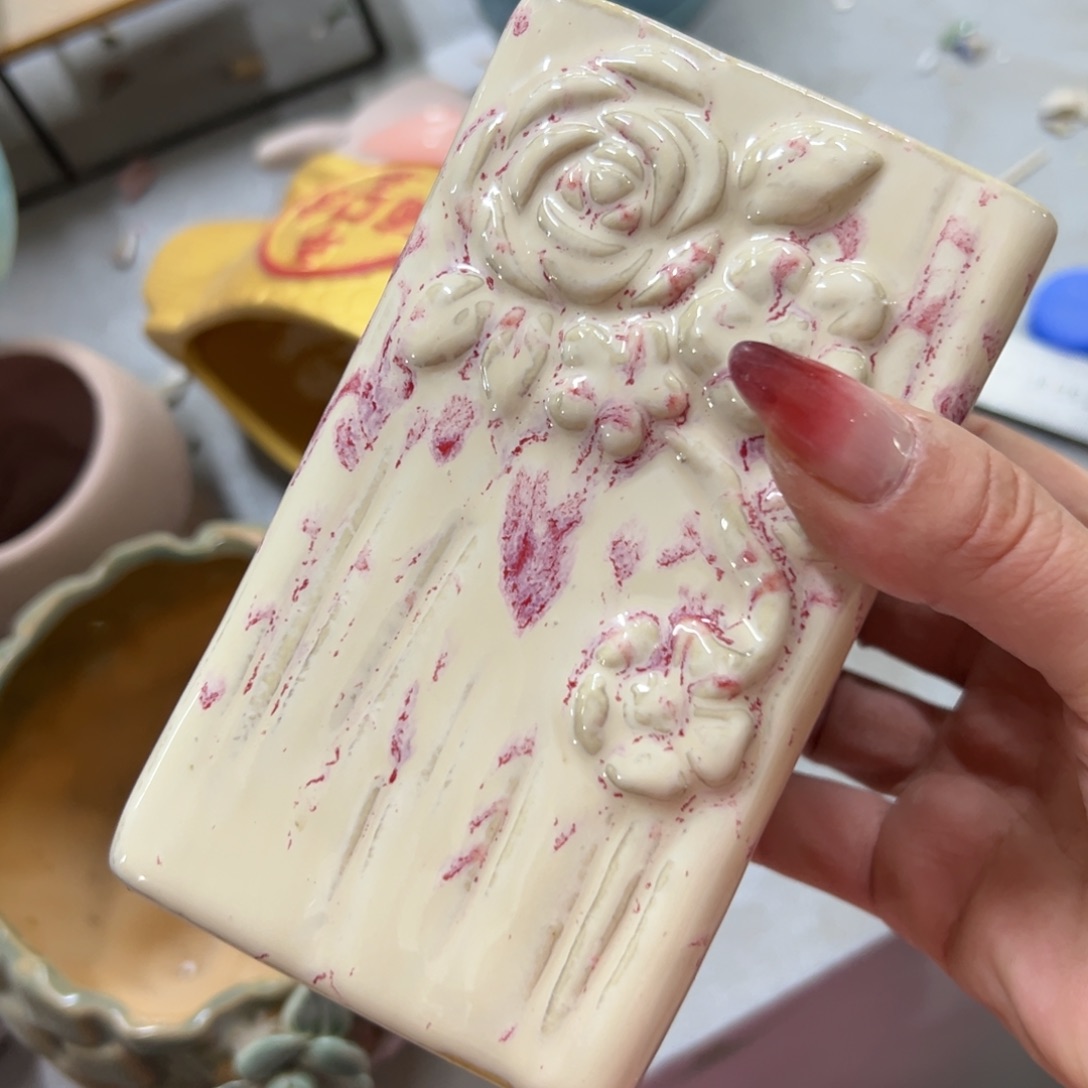 陶瓷花盆特价上新微瑕