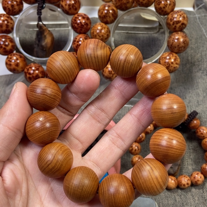 【闪购商品】柏木（崖柏）手串/手链