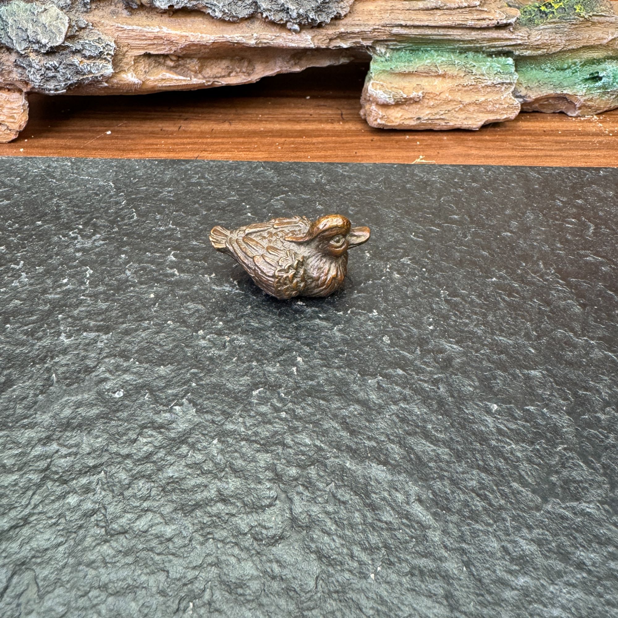 复古鸭子摆件SC137