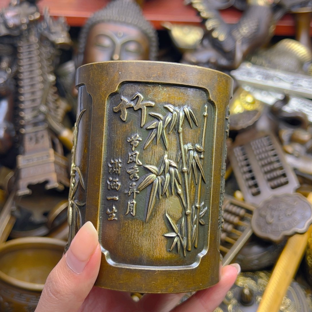 铜器摆件诚信经营