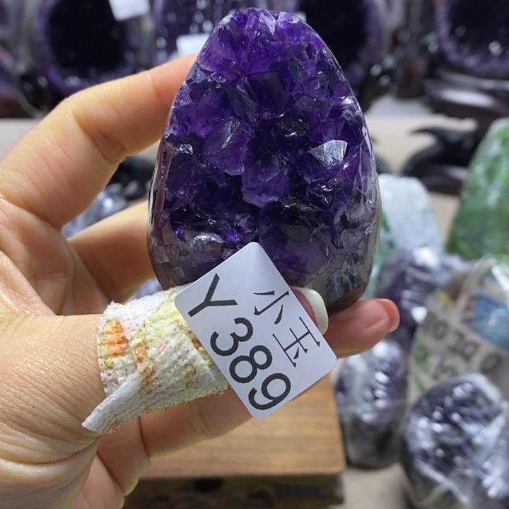 大型摆件（非配饰）水晶未镶嵌摆件