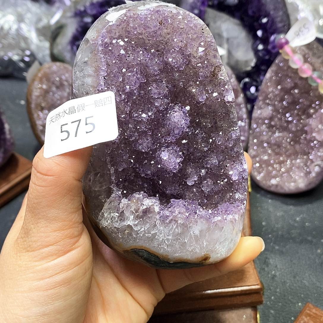 水晶大型摆件（非配饰）未镶嵌