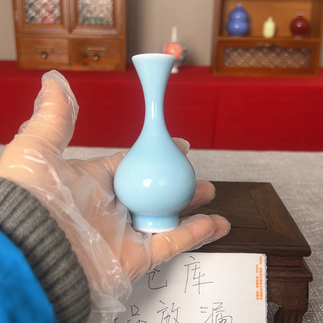 摆件景德镇陶瓷研究所学会