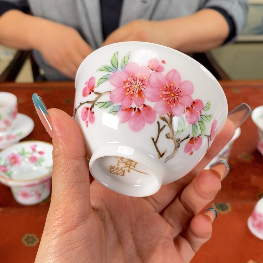 九鸣瓷再见九鸣瓷艺