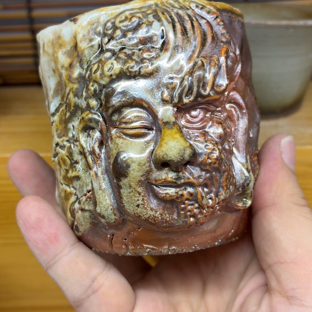 陶园柴烧精品高货456