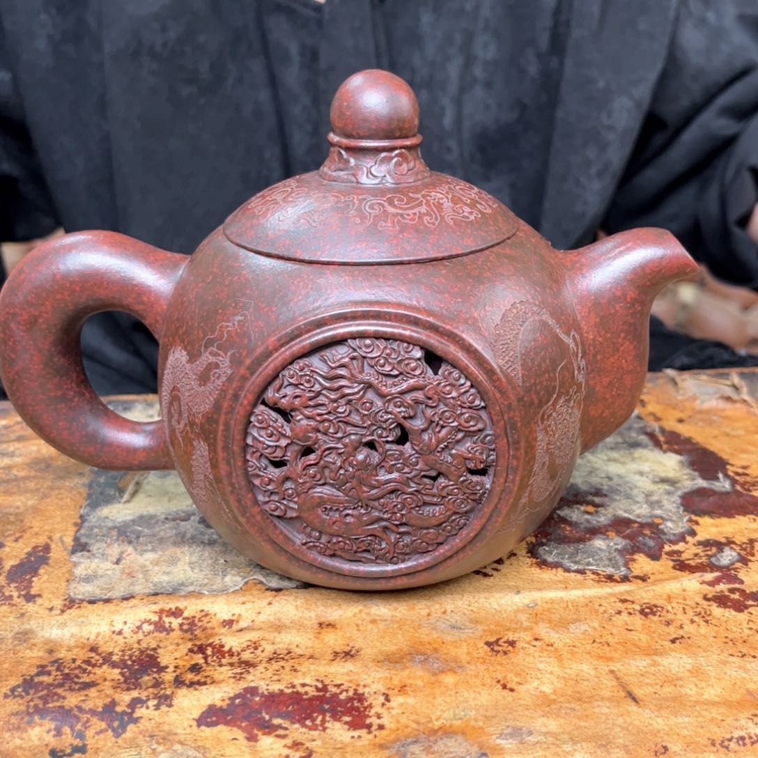 紫砂茶壶宜兴紫砂壶