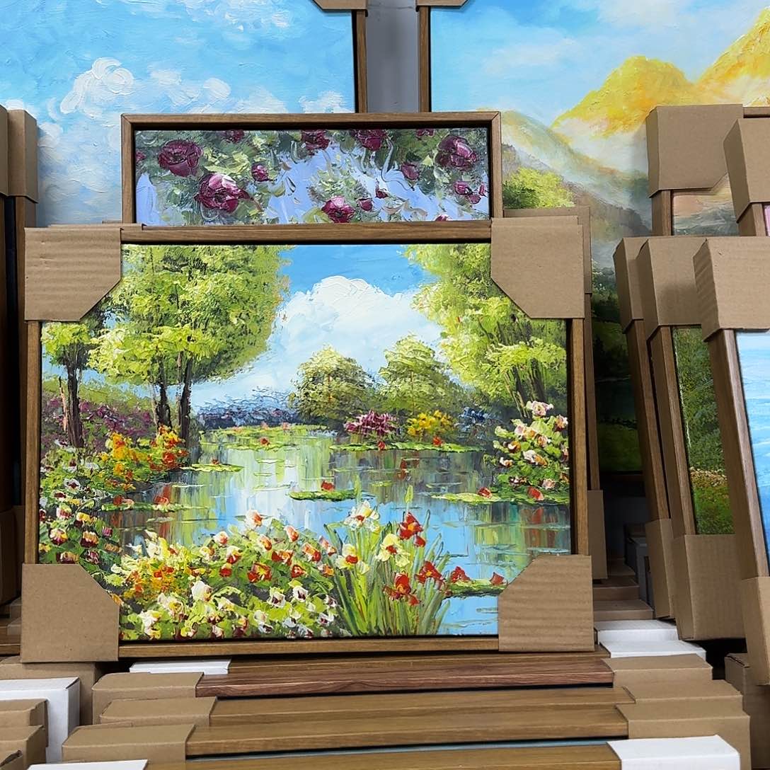 油画3040油画作品展作品展作品