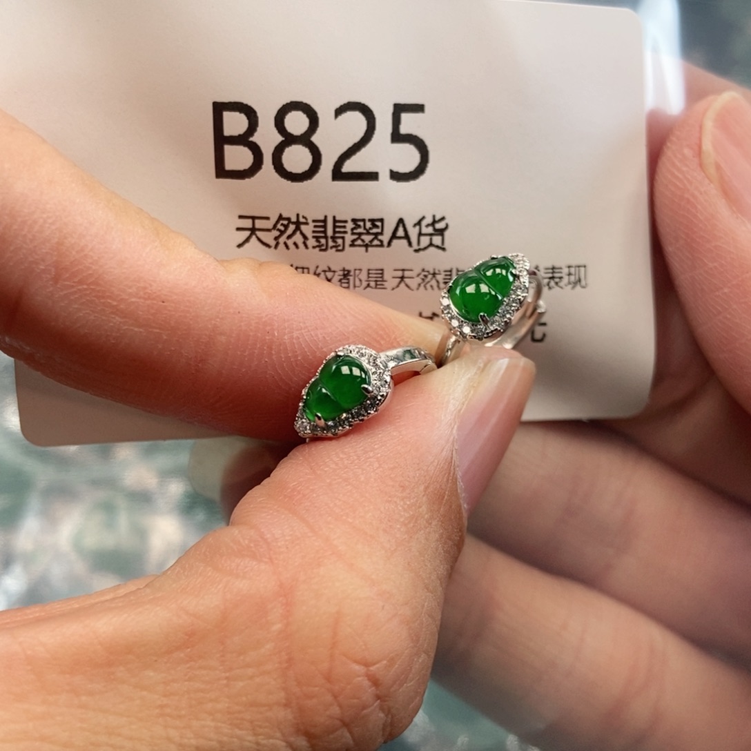 【闪购商品】翡翠吊坠(不含链)未镶嵌