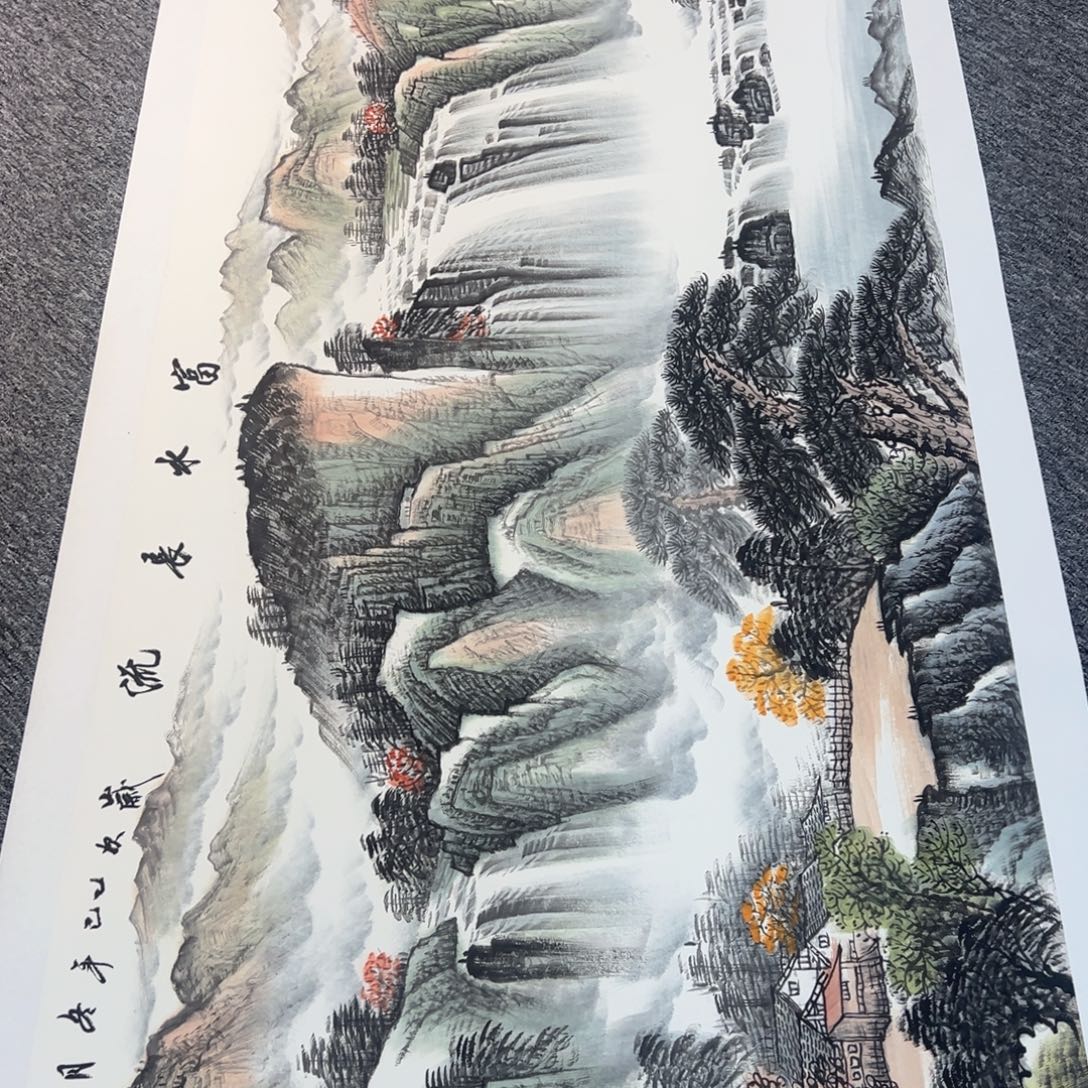 手绘作品这样卖赚钱吗