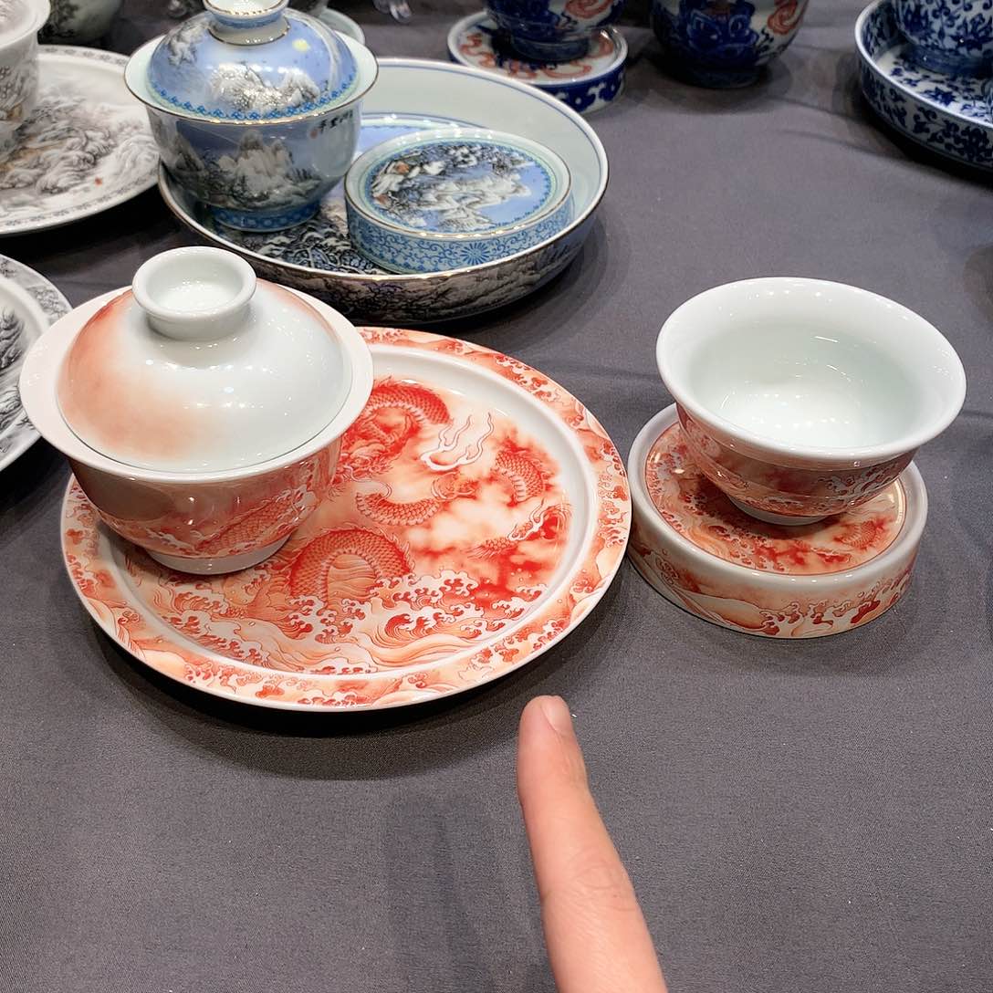 杯景德镇市的一位老中医