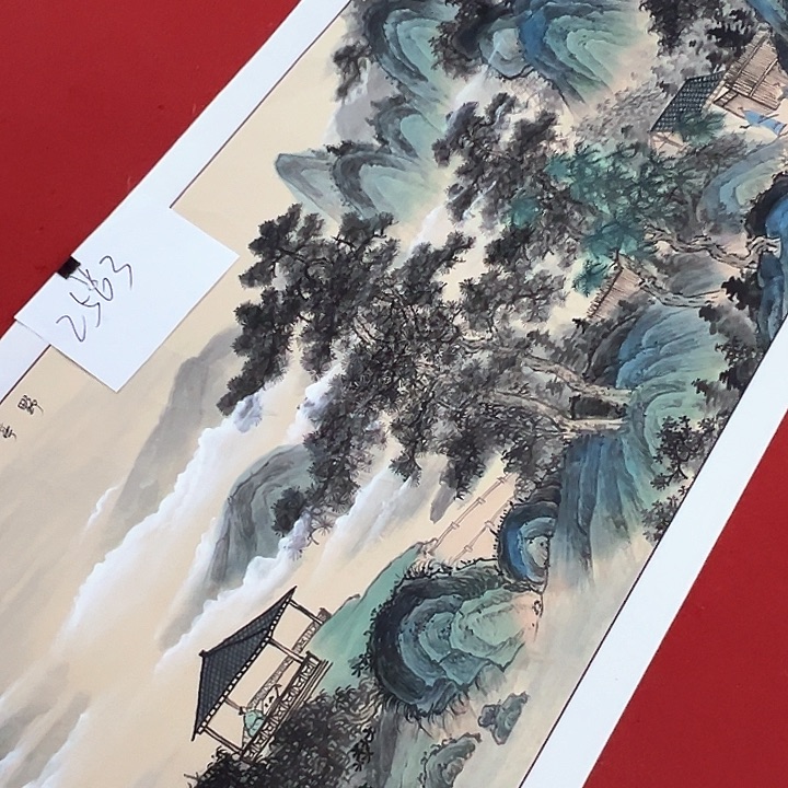 国画本人纯手工作品欣赏