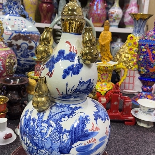 瓶摆件家居设计的设计