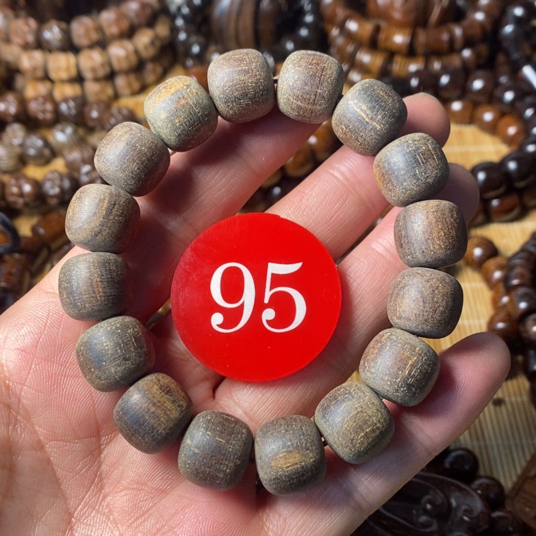 贡木手串/手链1314粗抛