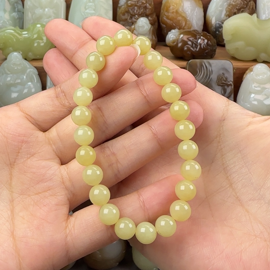 定制和田玉未镶嵌和田玉