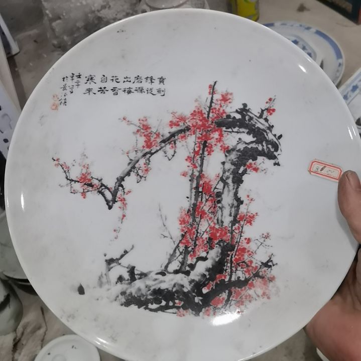 当代景德镇陶瓷工艺品