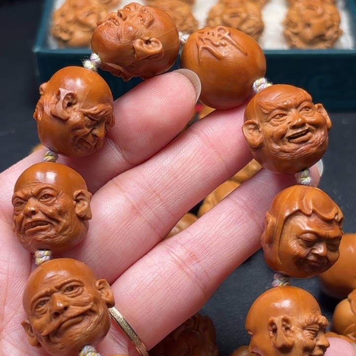 橄榄核手串/手链(****~手串