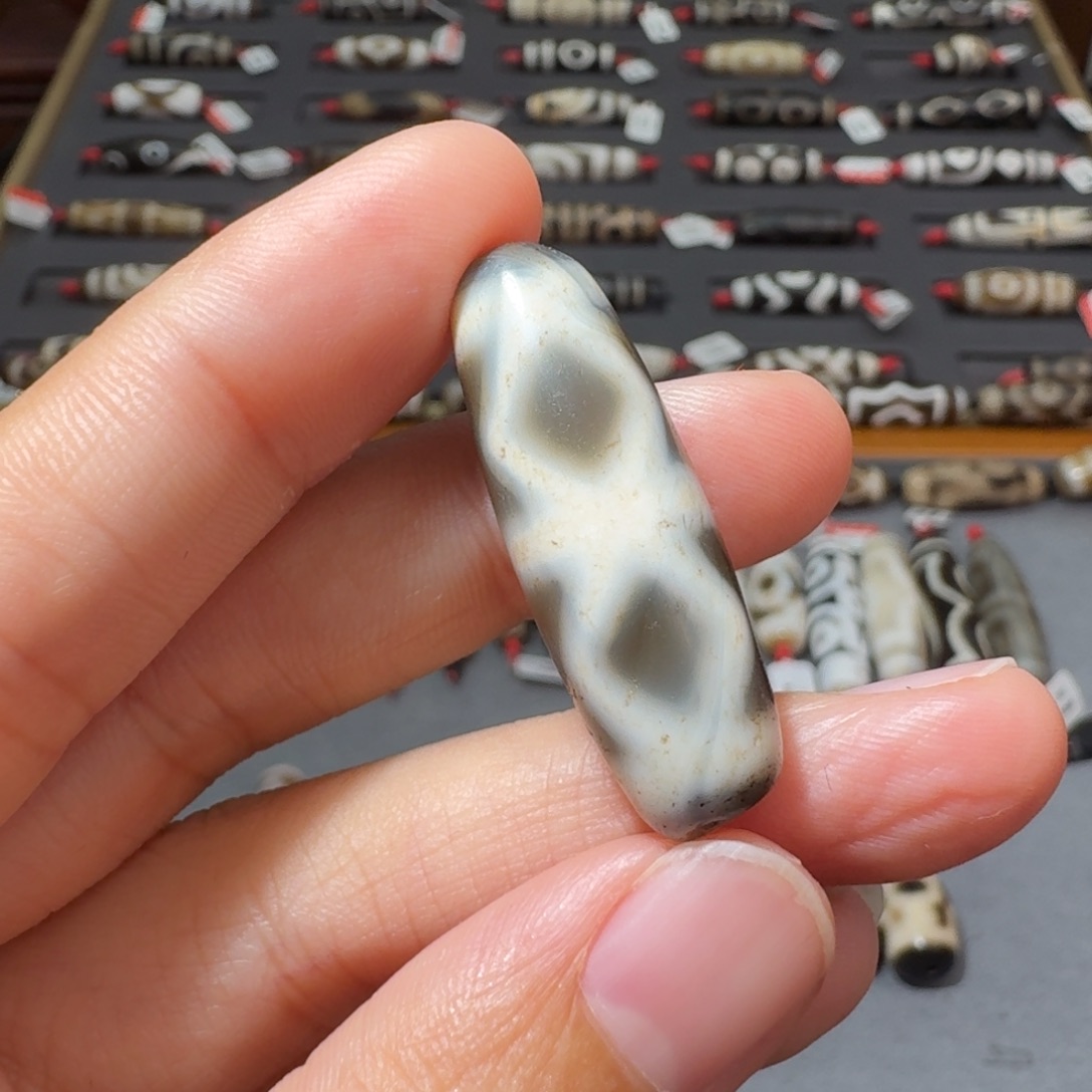 玛瑙/玉髓颈饰未镶嵌30