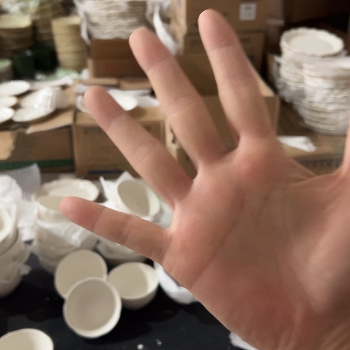 瓷片默认瑕疵商品水杯4