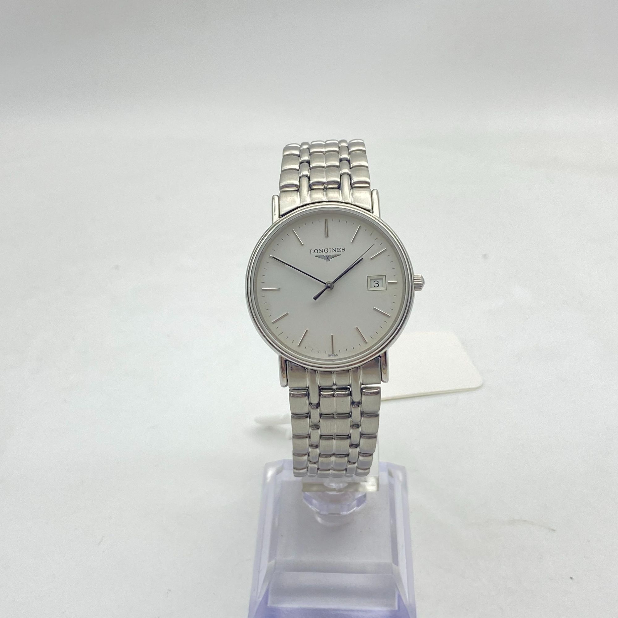 95新 Longines/浪琴 瑰丽系列/32MM/石英