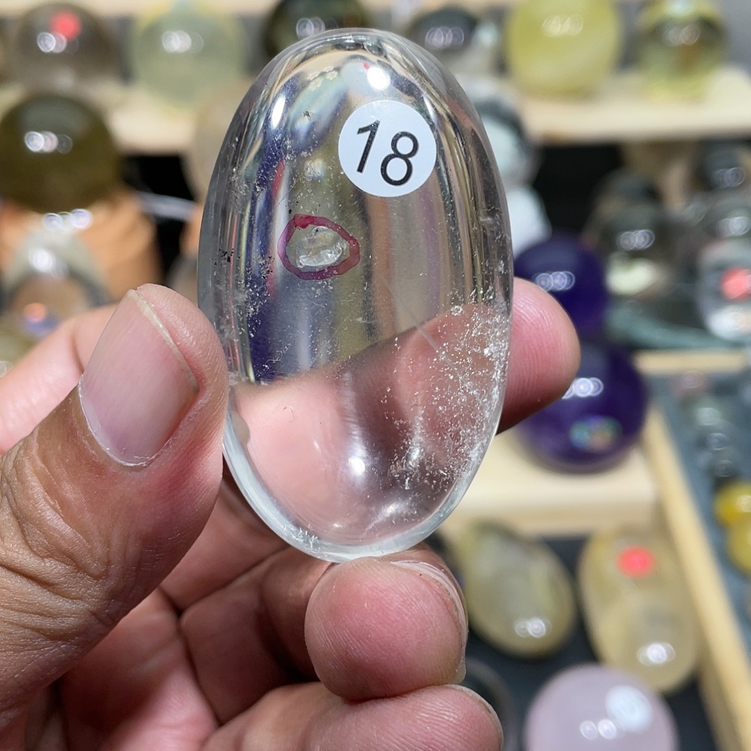 水晶珠宝半成品未镶嵌有损特价