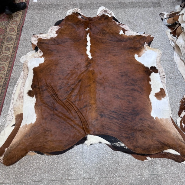 【本尼家）q41 215×240专拍牛皮地毯