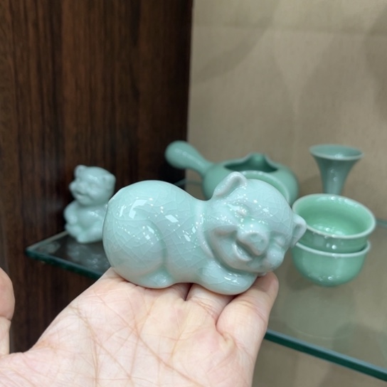 大宋甄选茶具茶器