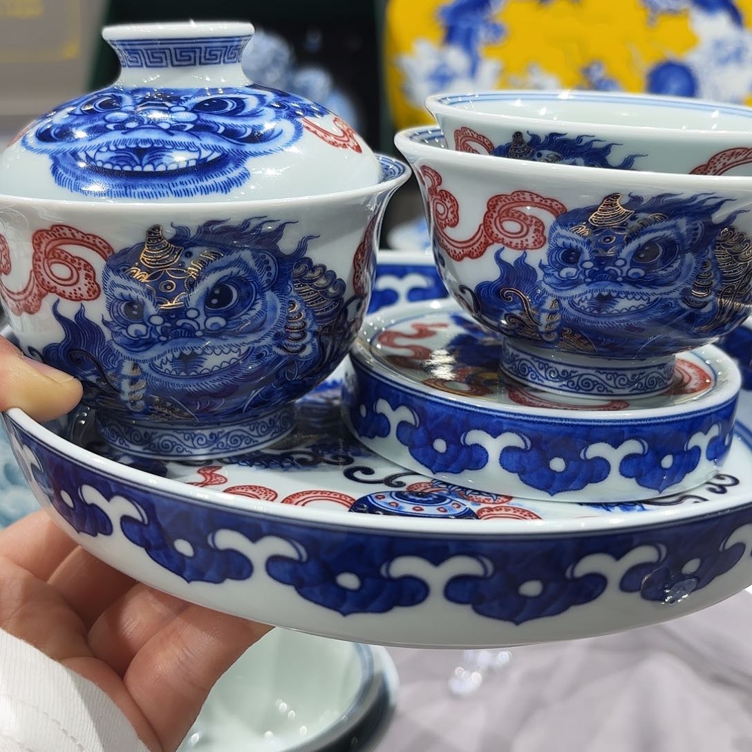 瓷片景德镇瓷器研究与