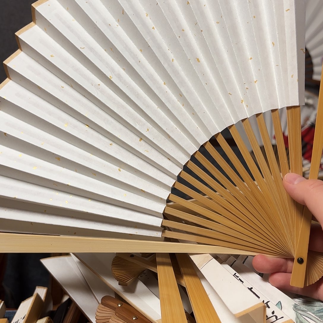 韩***鲁书法手写手绘9.5寸玉竹定制