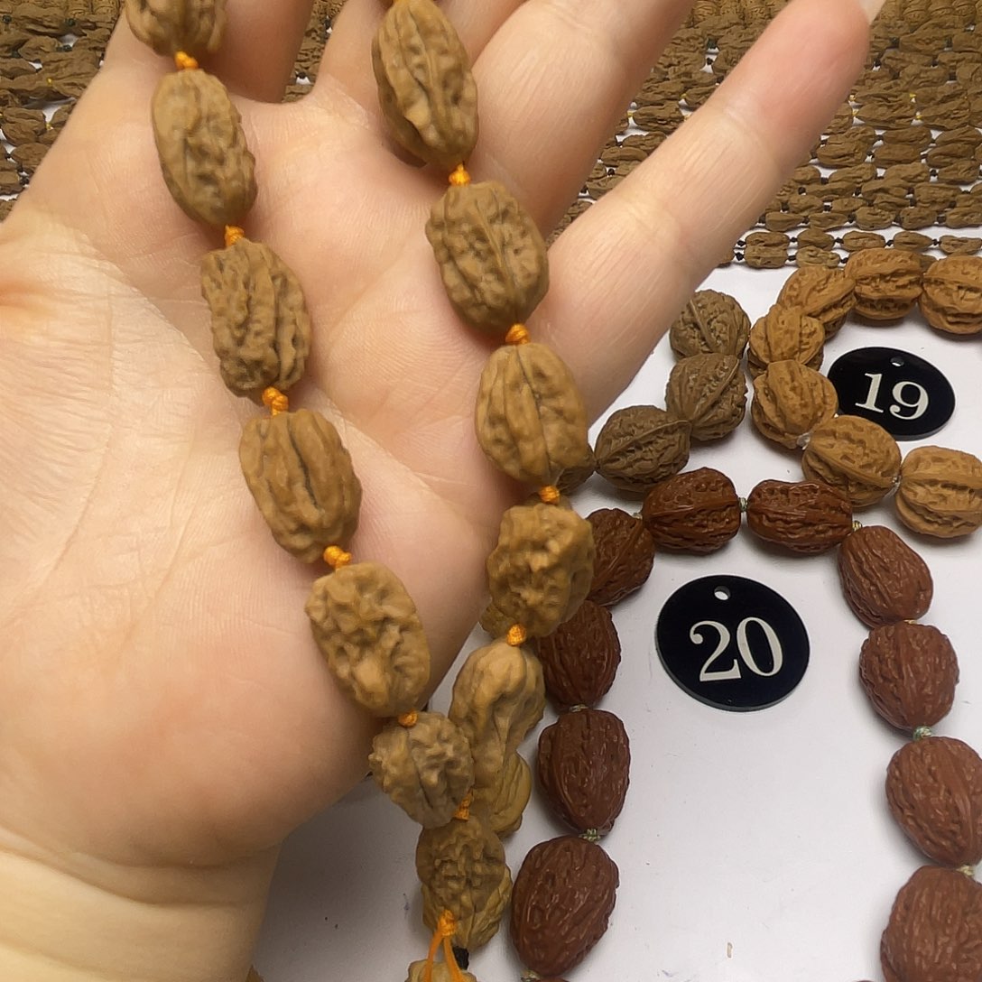 吊坠文玩核桃异形