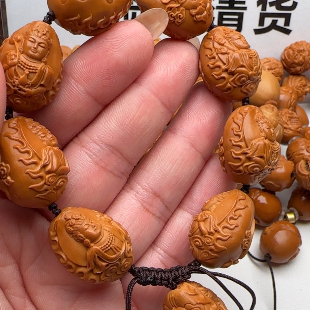 橄榄核手串/手链橄榄核