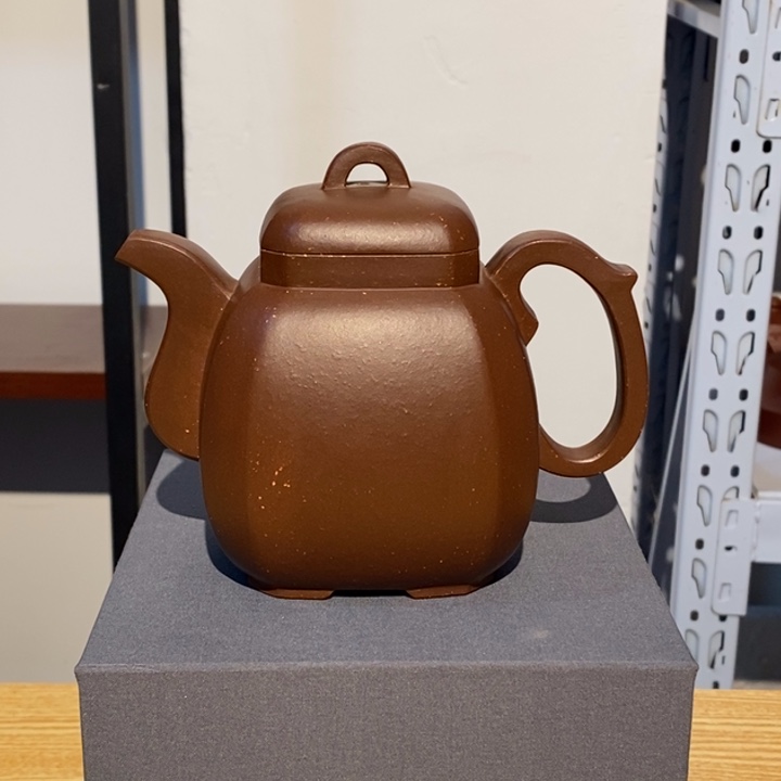 茶壶紫砂紫砂壶的时候我也