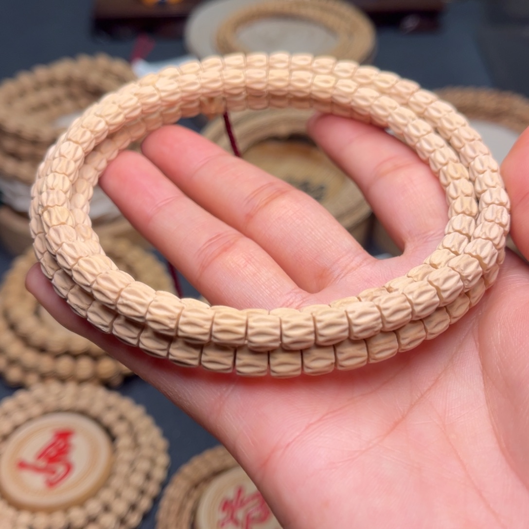 柏香籽/百香籽手串