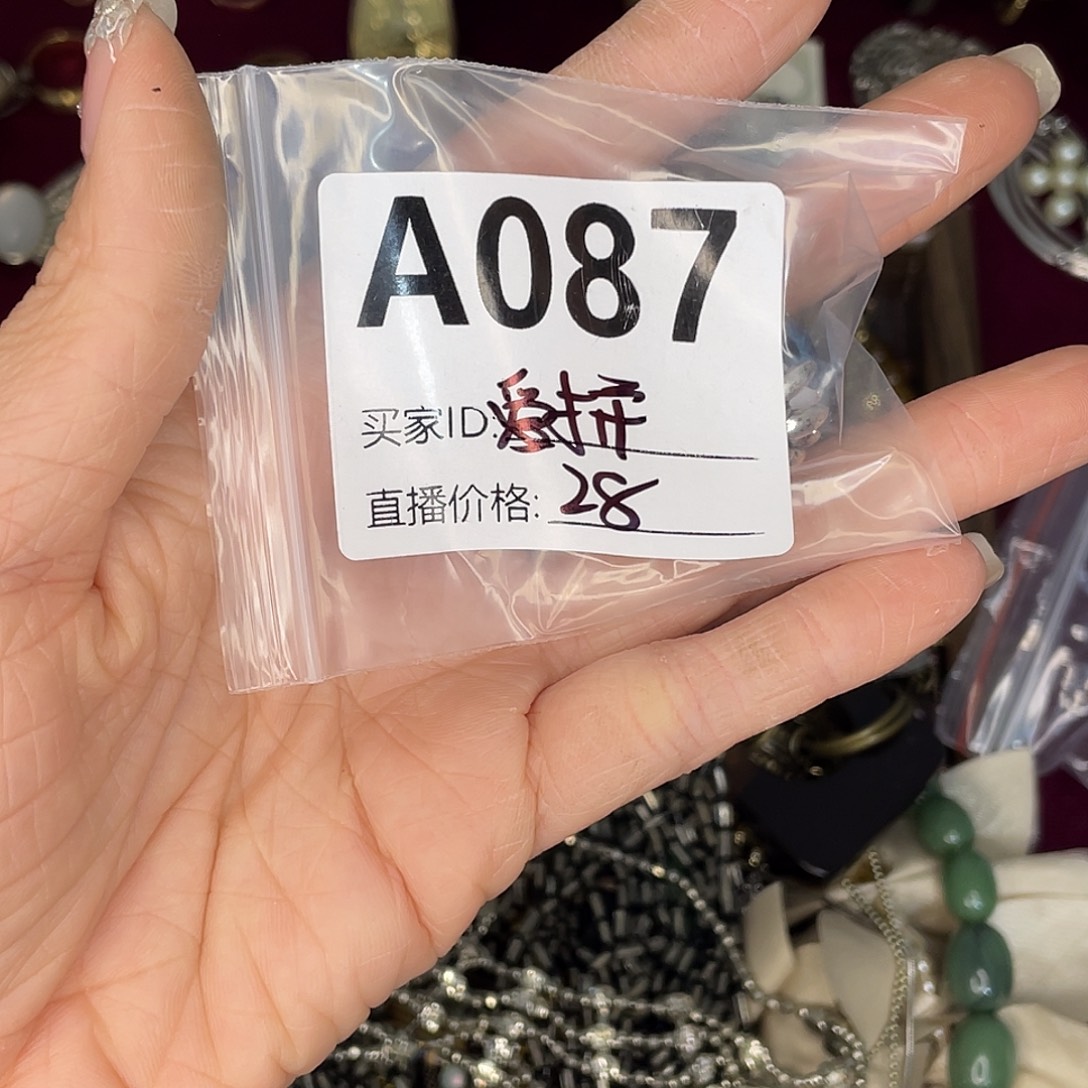 爱***松非金属中古饰品中古饰品