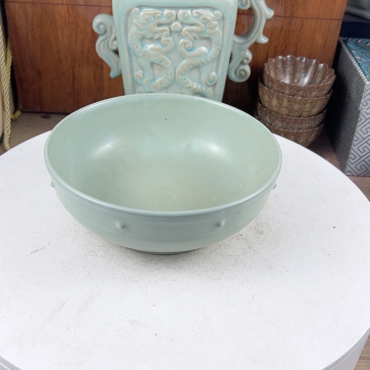 摆件手工制作陶瓷摆件