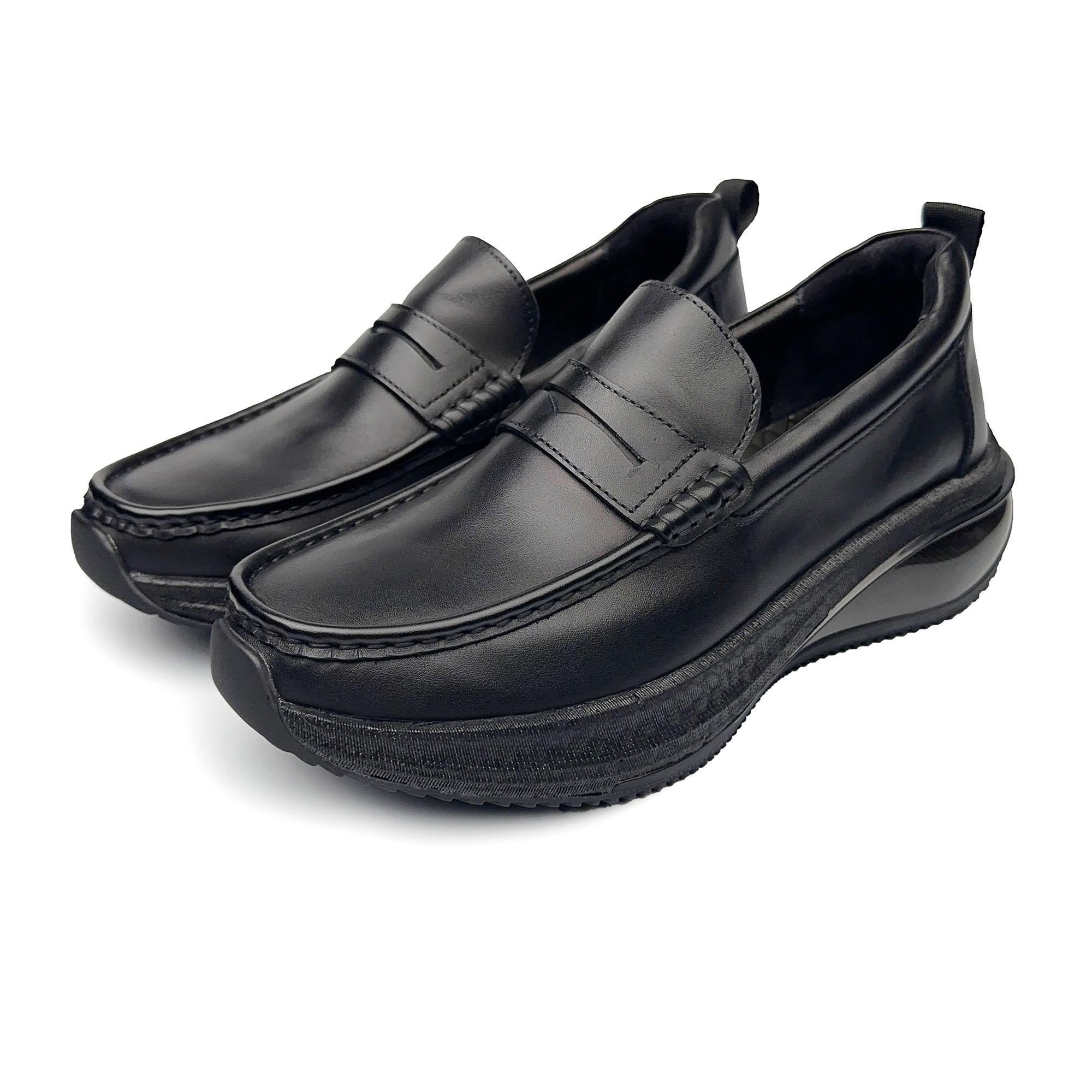 BIEUBRAYR/【断码特价】休闲轻奢轻便百搭经典低帮舒适软底男鞋