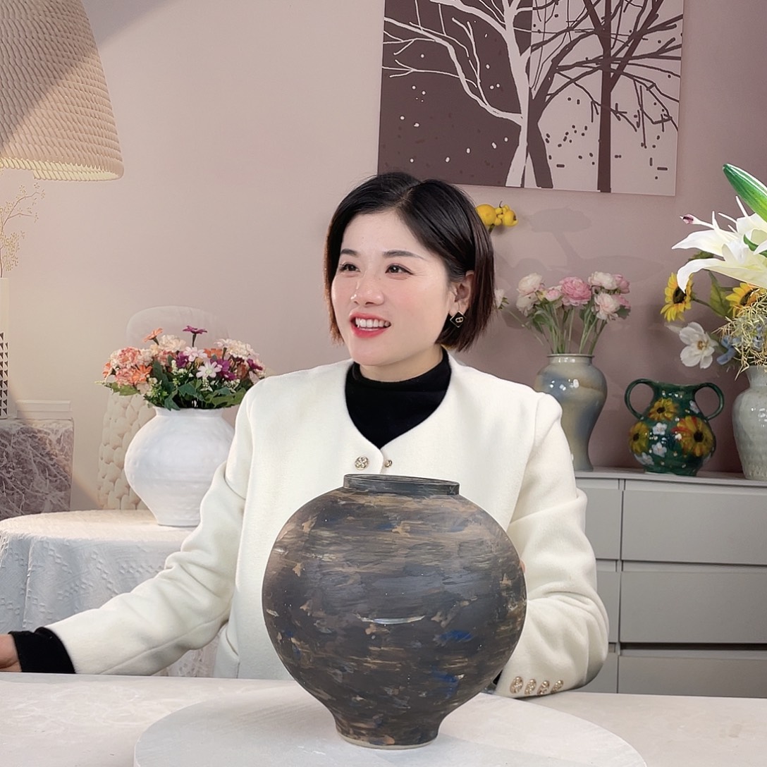 摆件067 景德镇陶瓷艺术精品