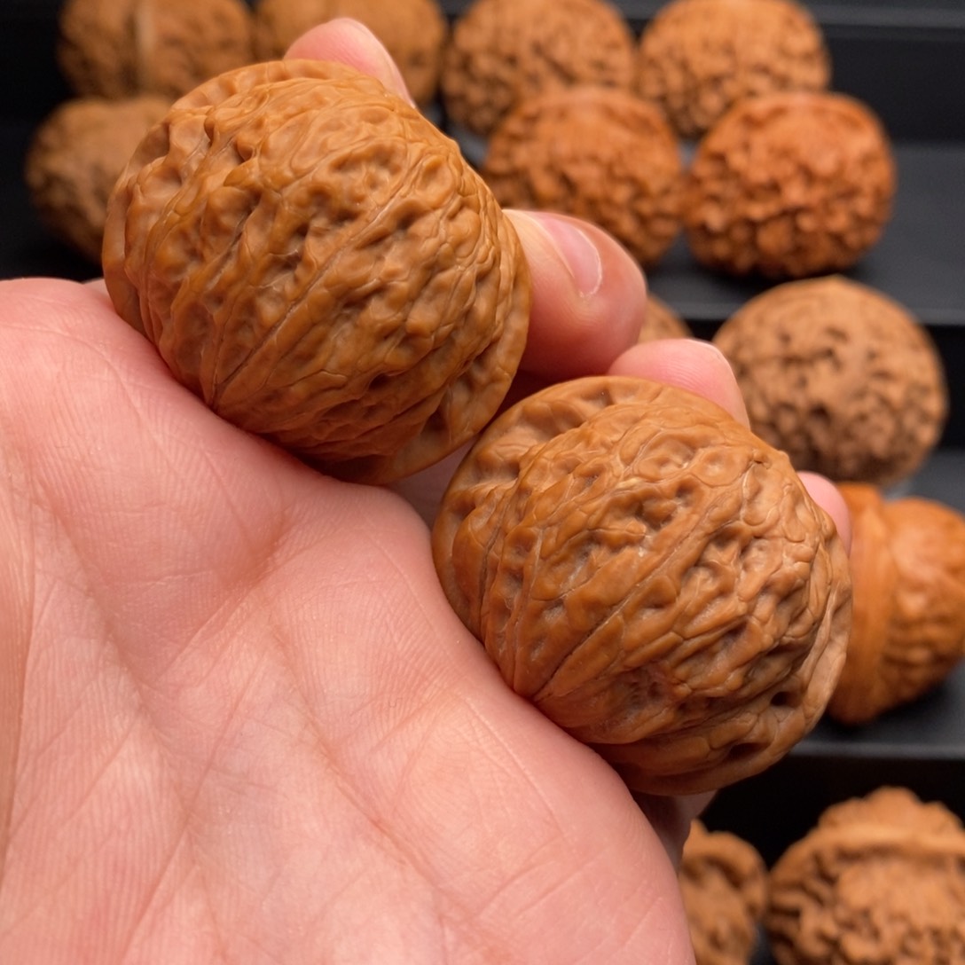 吊坠文玩核桃若****剑38铁锤