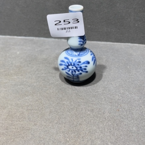 摆件东**林253号瓷器小摆件
