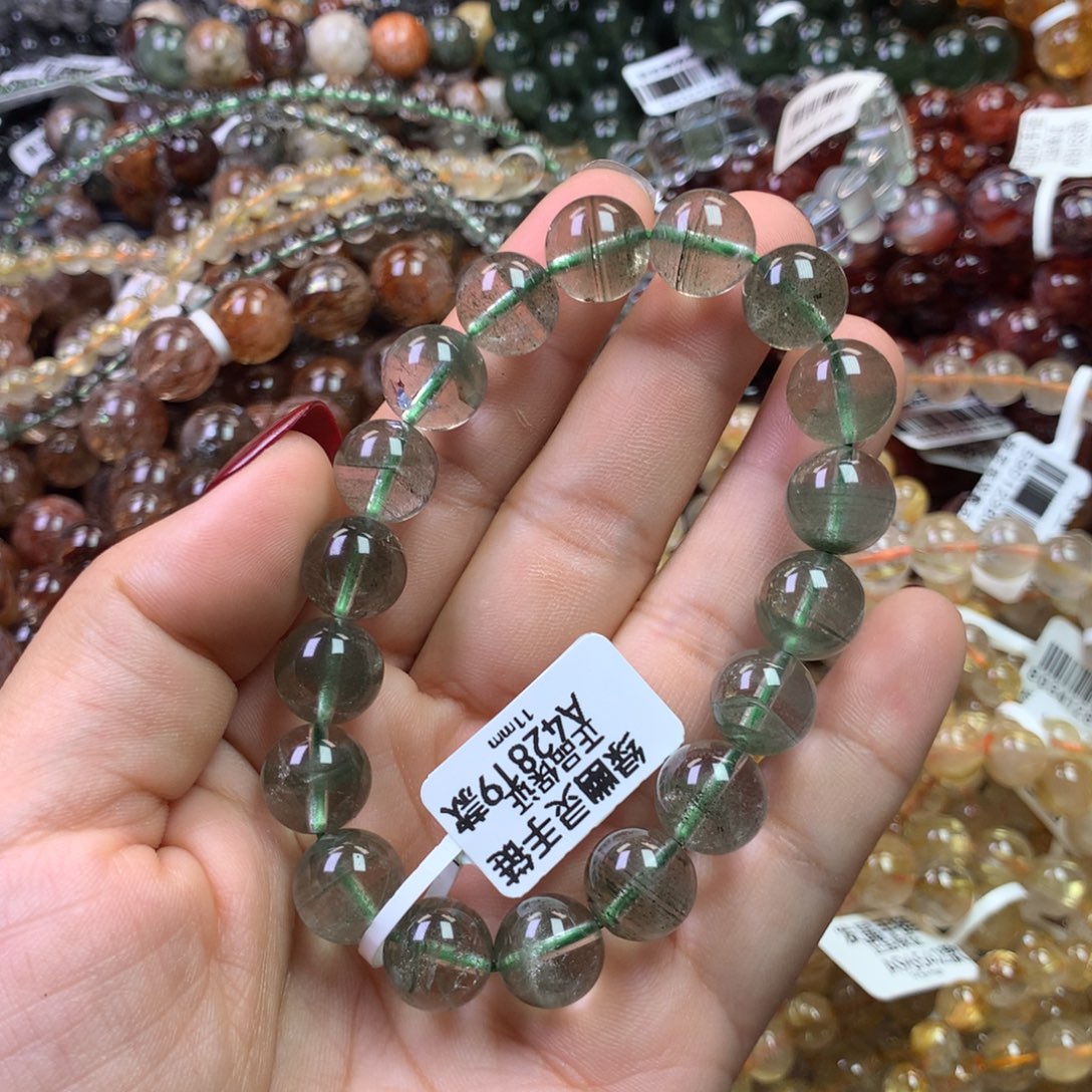 未镶嵌手链水晶1111111111