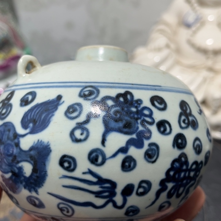 摆件陶瓷景德镇陶瓷艺术品