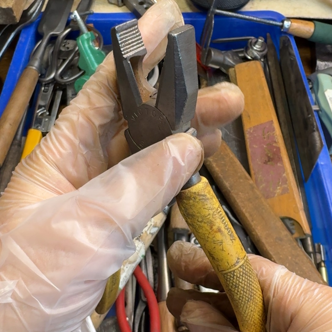 天***行五金工具制造工艺